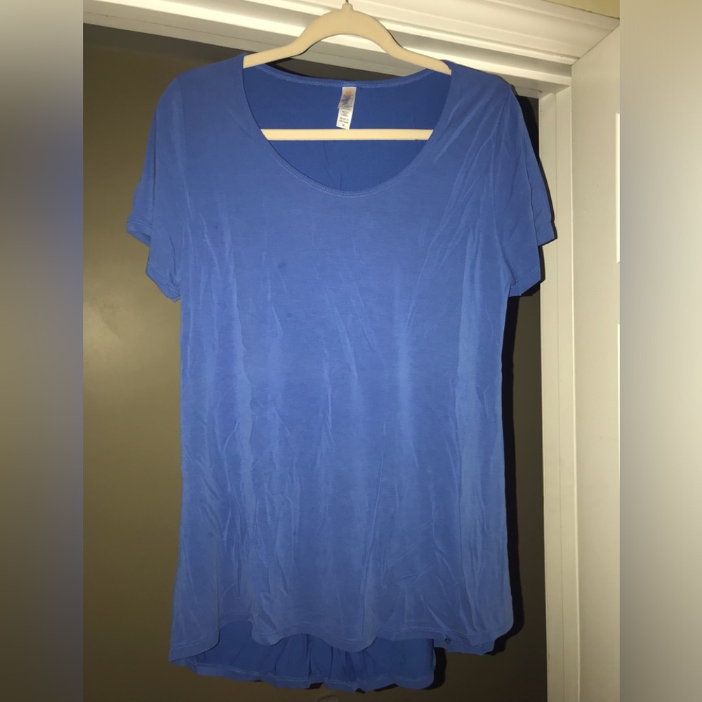 Lularoe Scoop Neck Top